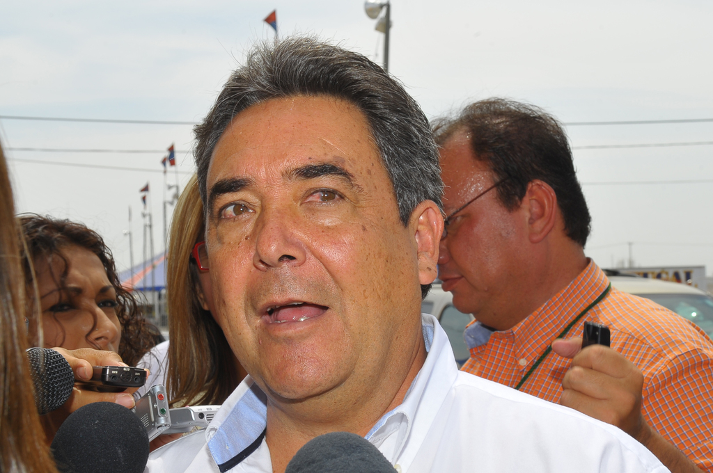 Denuncia Reyes Flores a Jorge Torres, exgobernador interino de Coahuila