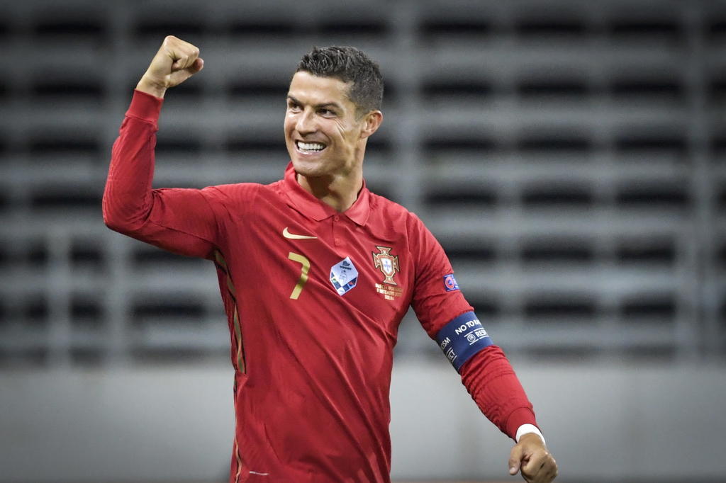 Cristiano Ronaldo llega a los 100 goles con Portugal