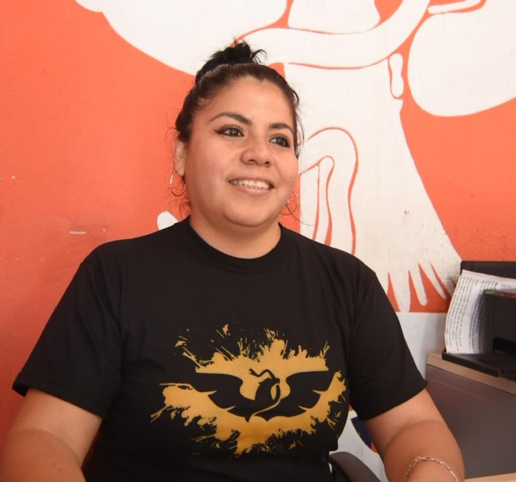 Violencia contra la mujer, tema urgente en Coahuila: Yahaira Durán