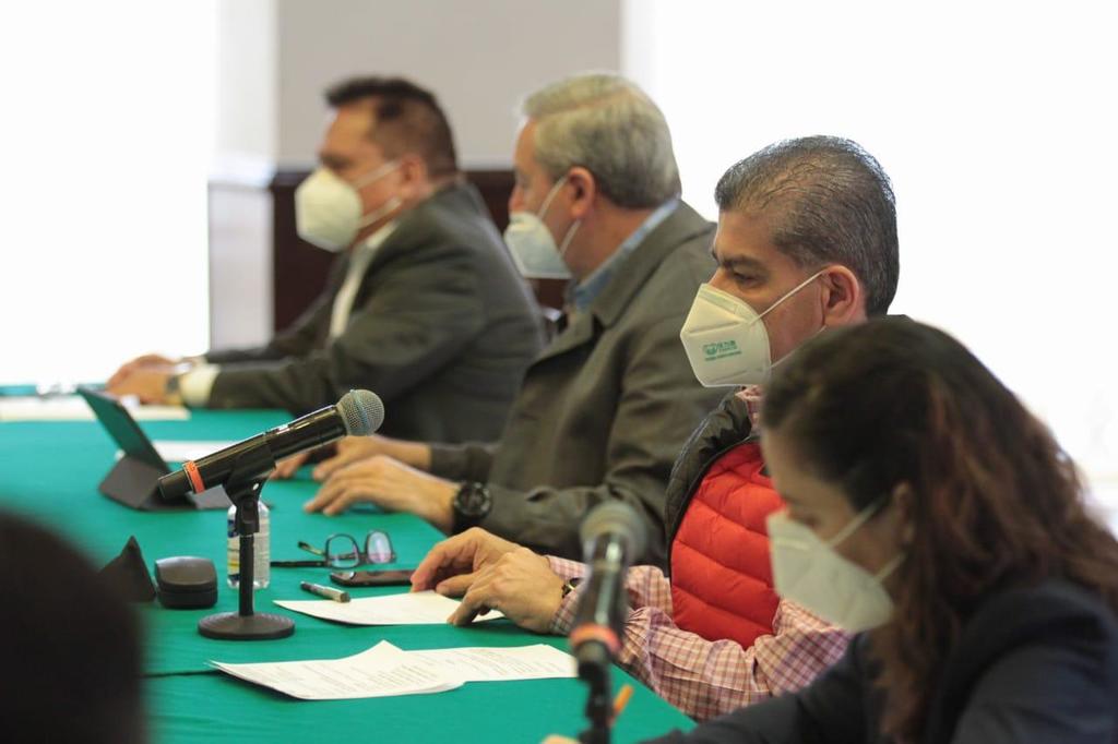 Derechos humanos, tema prioritario: gobernador de Coahuila