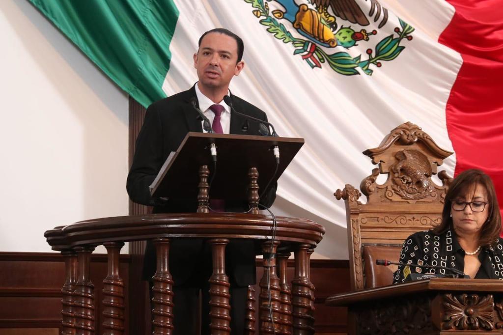 Lamenta líder del Congreso de Coahuila mala comunicación entre federación y gobernadores