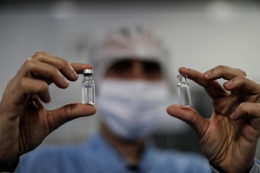 Probarán en Brasil prometedora vacuna sintética contra COVID-19
