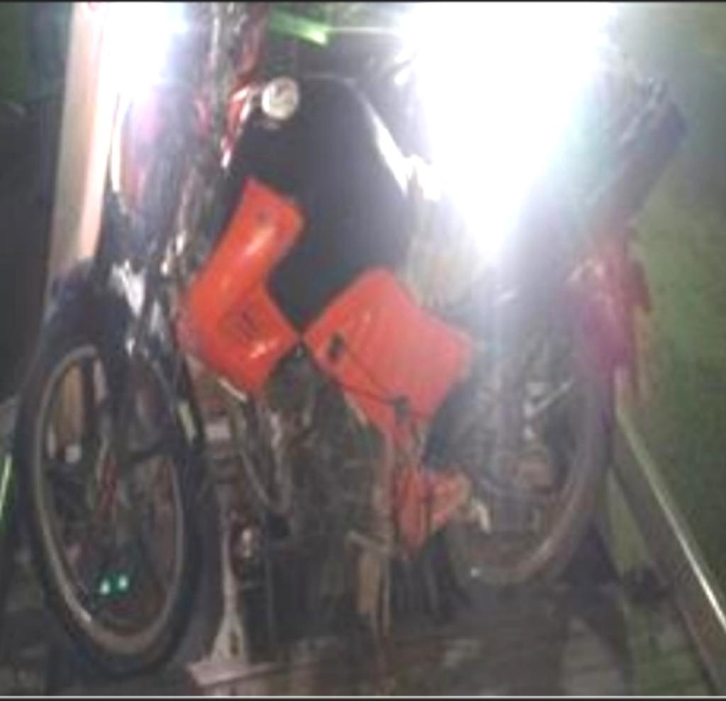 Aseguran motocicleta robada en Gómez Palacio