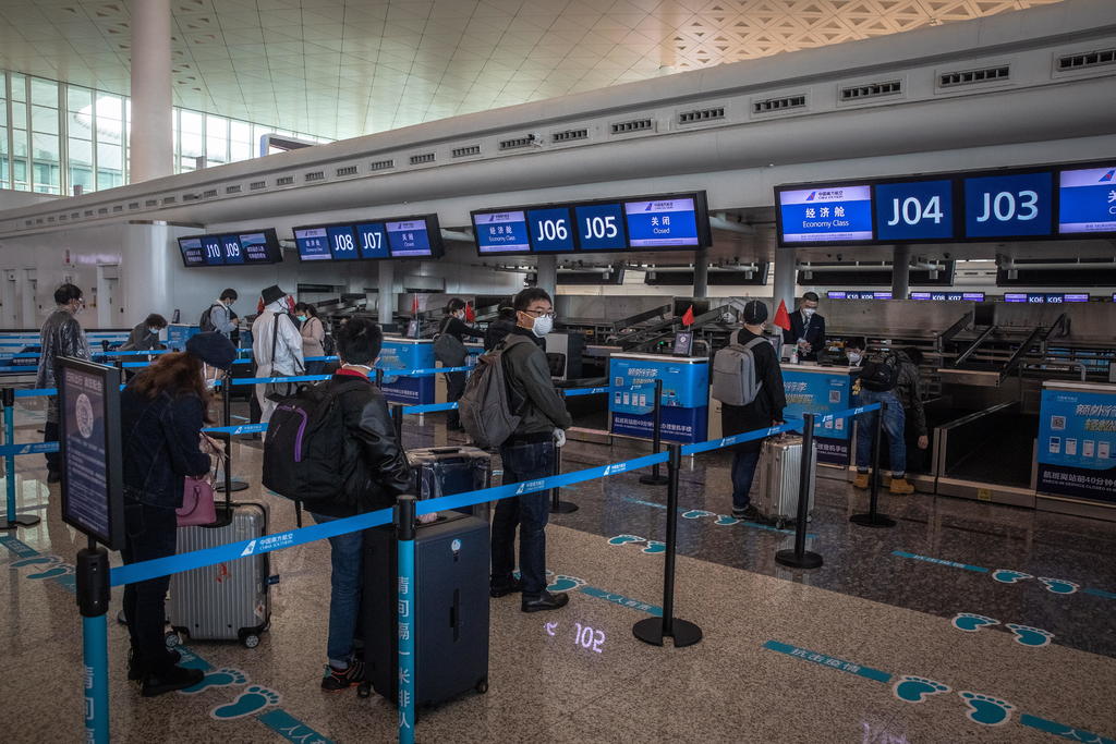 Wuhan reabrirá vuelos internacionales la próxima semana