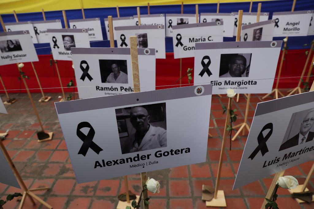 Afirman que Venezuela lidera mortalidad de médicos por COVID-19 en América
