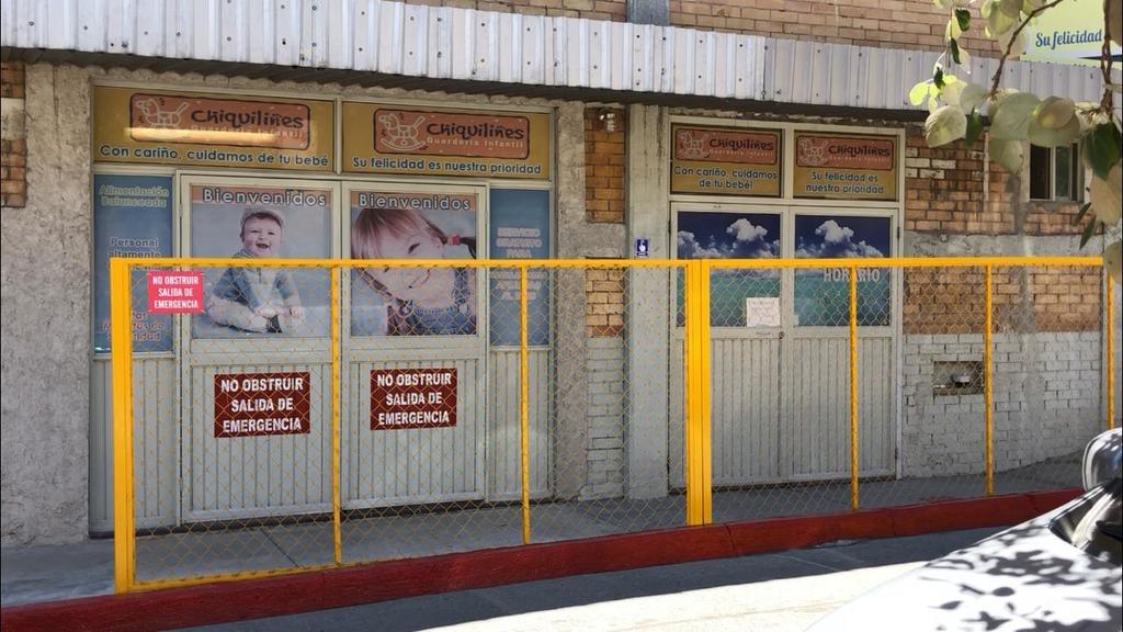 Suspenden labores en guardería de Saltillo tras denuncias de contagios de COVID-19