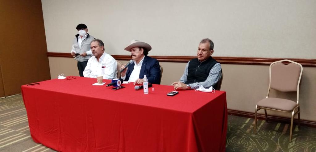 En peligro medio millón de empleos en Coahuila: Guadiana