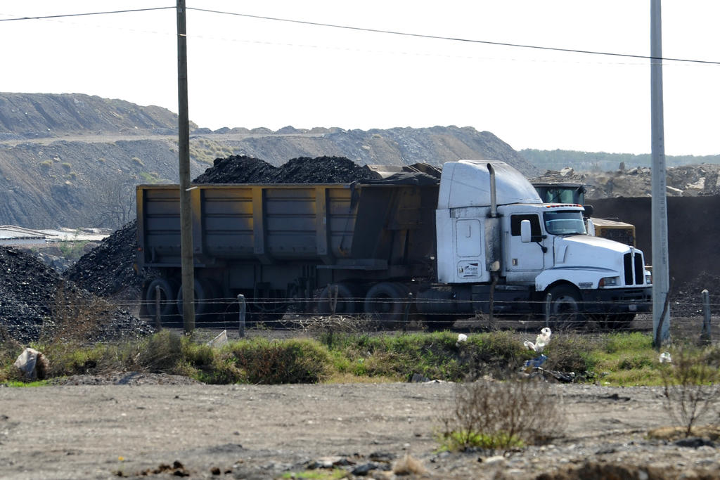 En Coahuila, productores de carbón no suministrarán mineral a CFE; piden revisar contratos