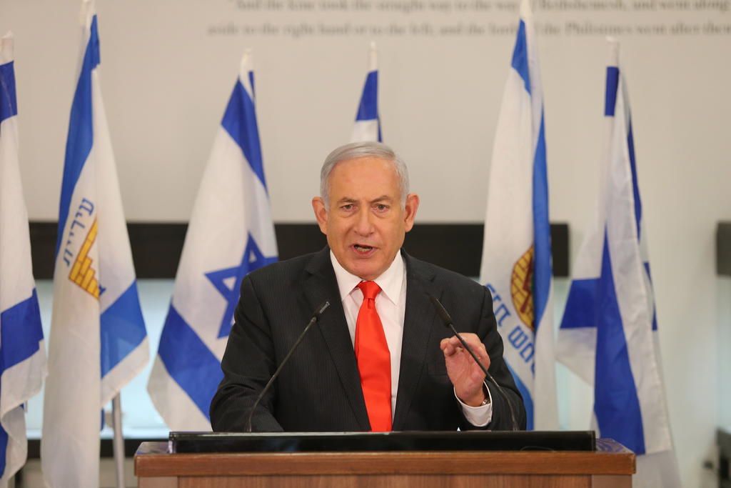 Celebra Netanyahu histórico acuerdo de paz con Baréin
