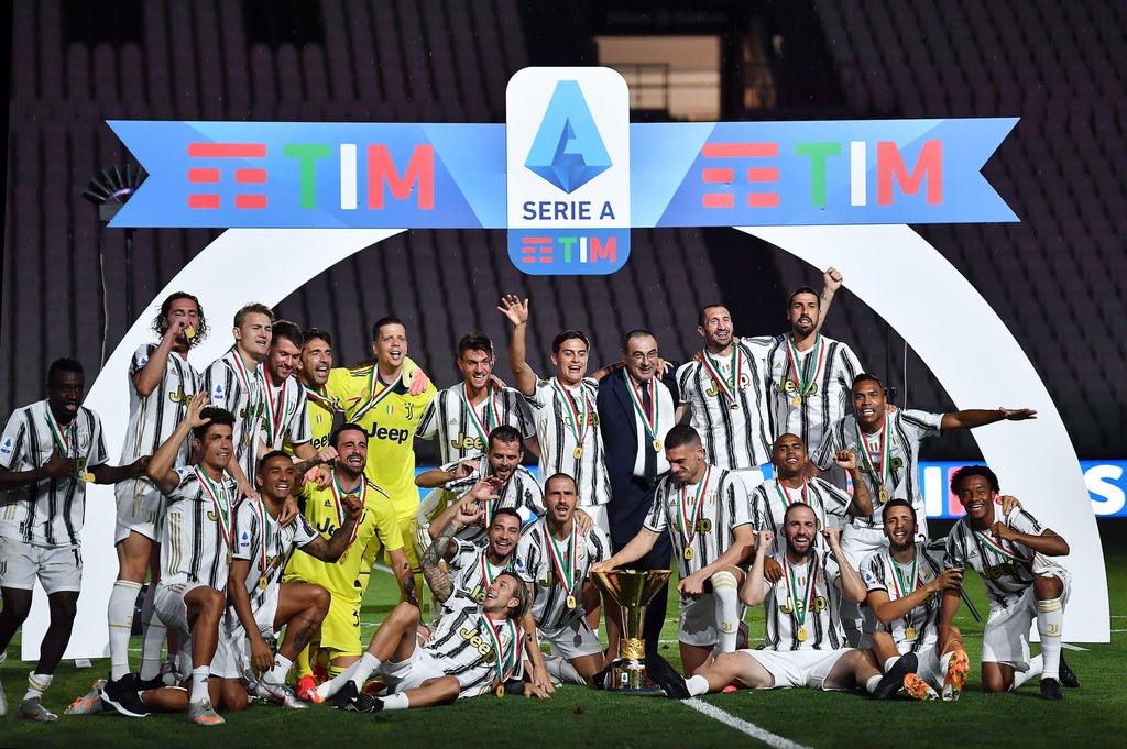 Juventus pierde 71.4 millones durante la temporada 2019-20