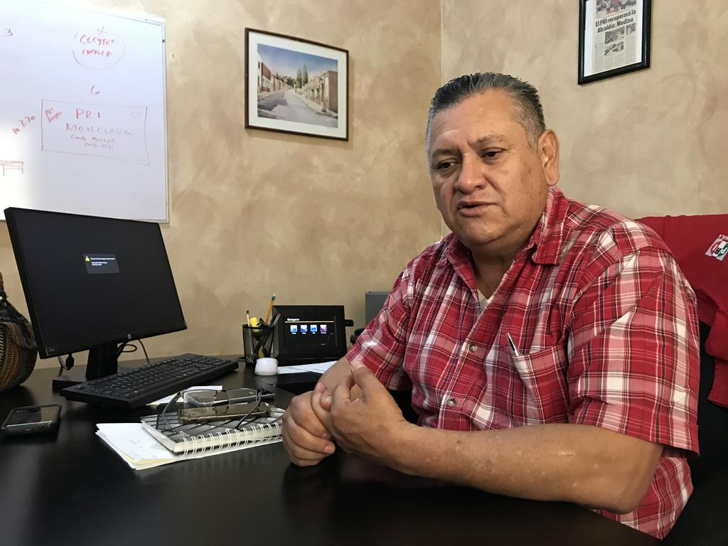 Salida de Coahuila de Conago no es rompimiento con Federación: PRI local