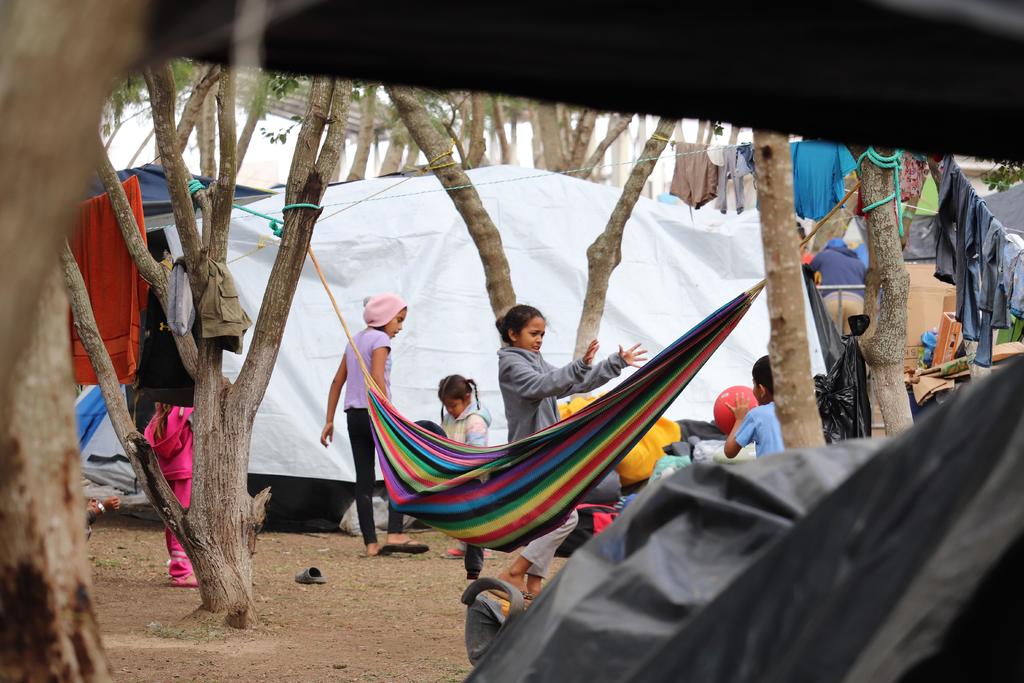 Estados Unidos ha expulsado más de 8 mil niños por la frontera con México