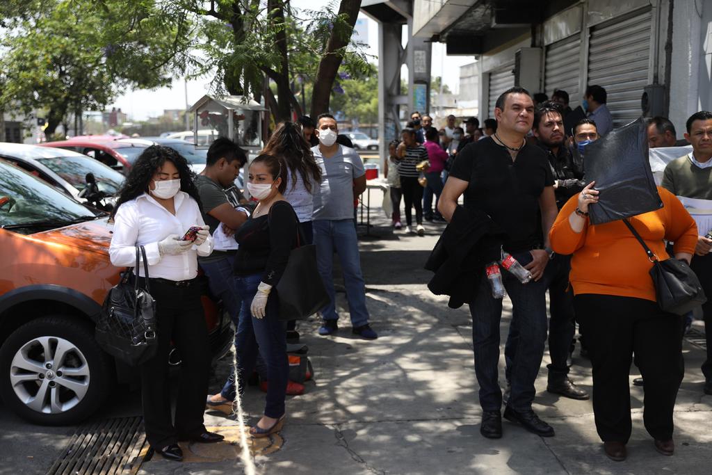 IMSS afirma recuperación de más 92 mil empleos en agosto tras pandemia