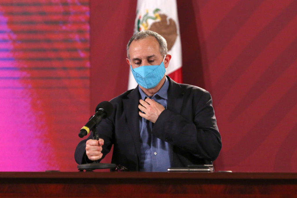 Denunciará PAN a López-Gatell ante FGR por atención de pandemia