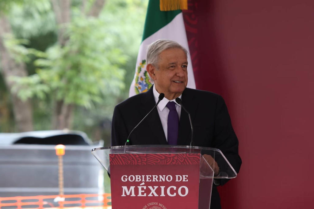 'Economía mexicana ha recuperado 120 mil empleos', asegura Obrador