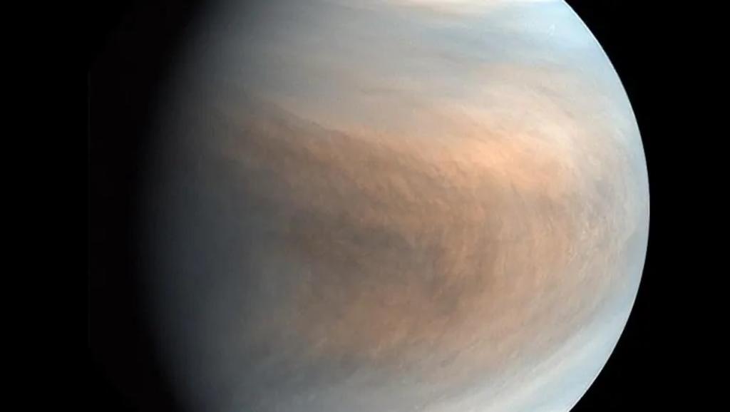Encuentran posibles indicios de 'vida' en Venus
