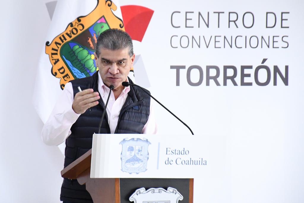 Anticipa Riquelme mejora en recuperación del empleo para Coahuila