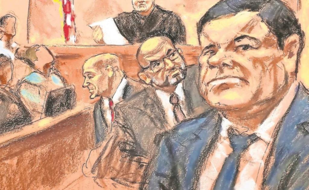 'El Chapo' es fan de Trump, afirma abogado del sinaloense