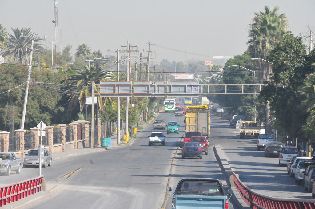 Proponen impuestos por emisiones de gases a la atmósfera en Coahuila