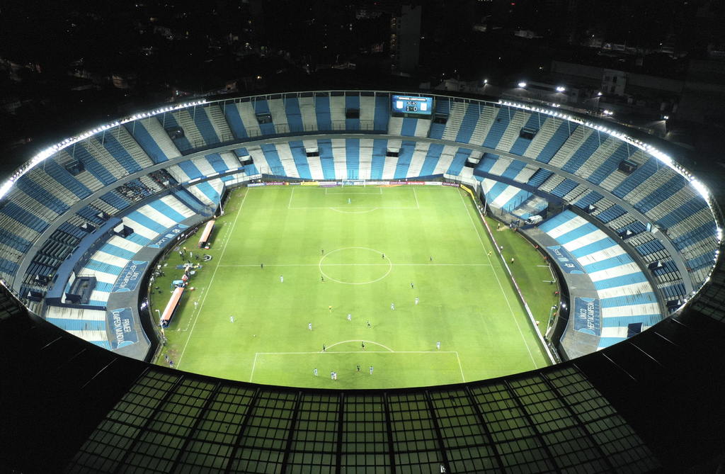 Con el COVID-19 al alza, regresa la Libertadores