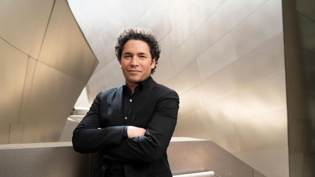 Gustavo Dudamel invita al público a las profundidades de una orquesta