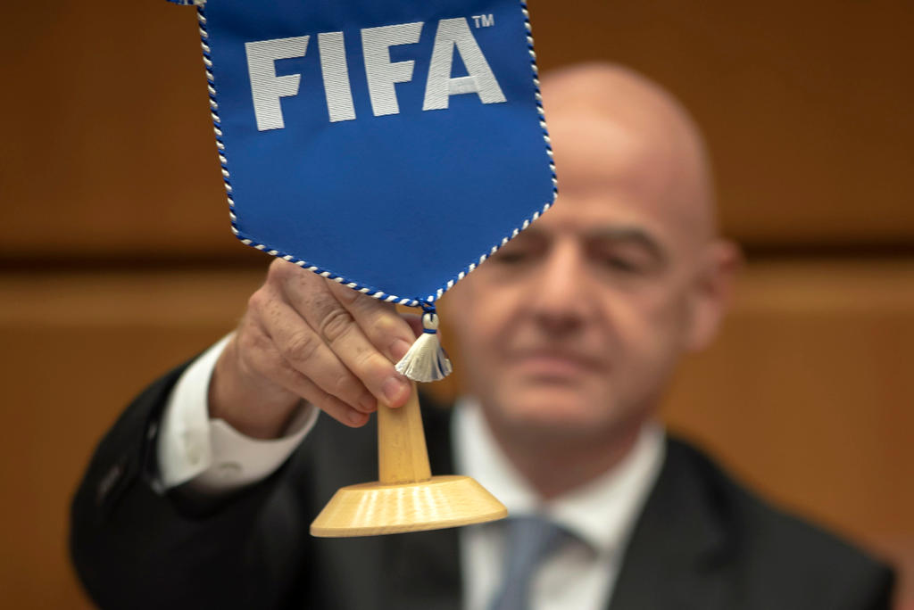 FIFA estima un costo de 14 mil mdd al futbol mundial por COVID-19