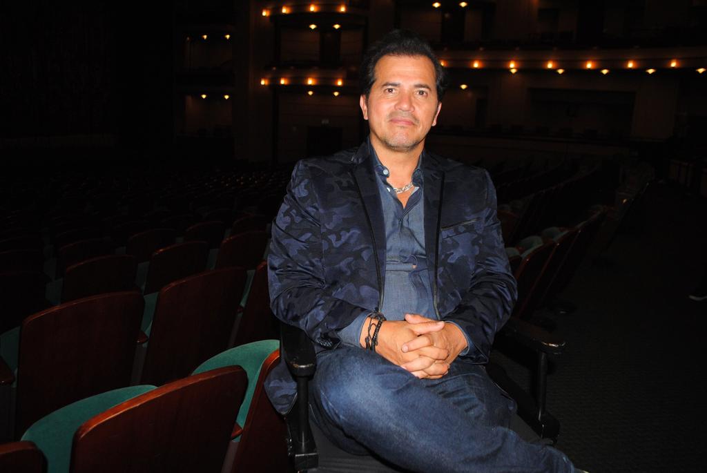 Falta apoyo a los latinos, considera John Leguizamo