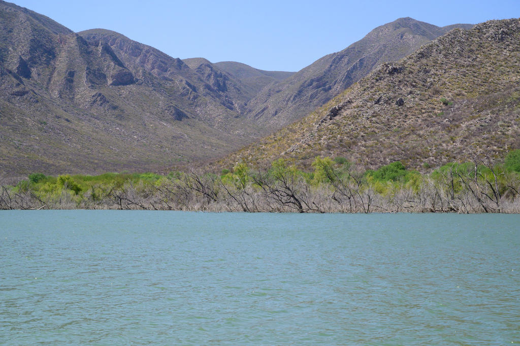 Analizan liberar agua de la presa Zarco en La Laguna