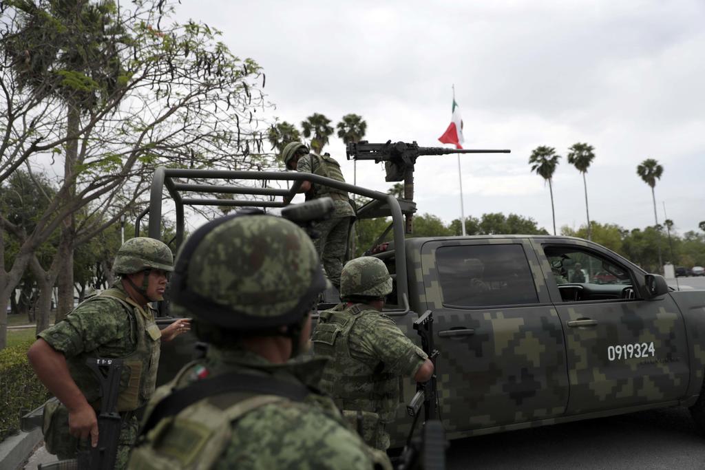 Señala CNDH que militares hicieron uso excesivo de fuerza en Tamaulipas