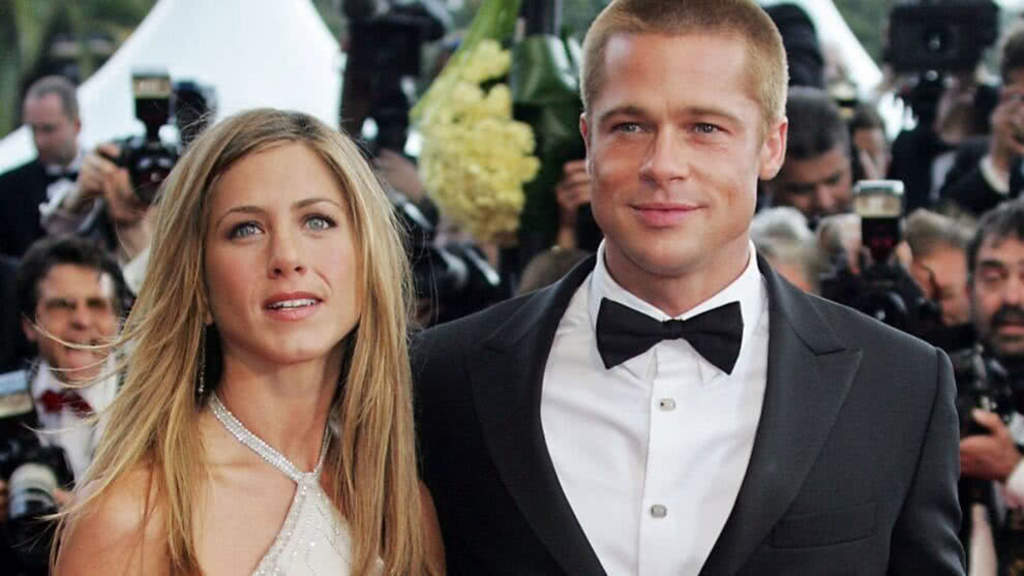 Jennifer Aniston y Brad Pitt vuelven a estar juntos otra vez