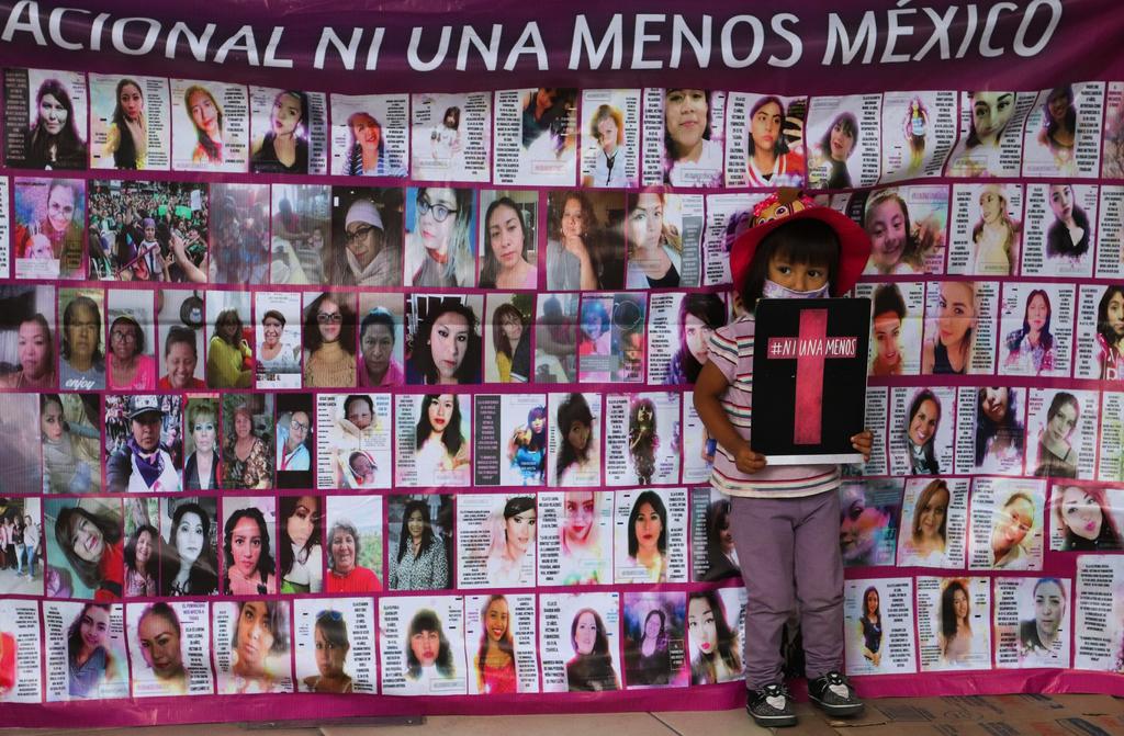 Siguen al alza los feminicidios, 645 casos de enero a agosto: Durazo