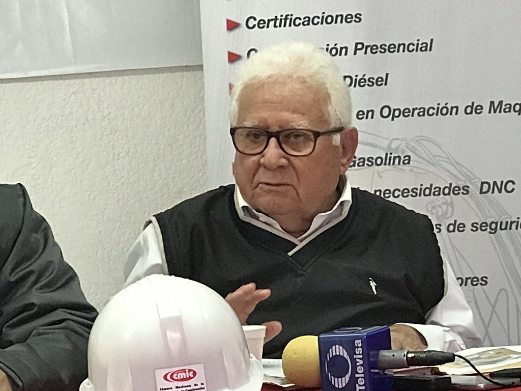 Promete Alfonso Romo hablar con AMLO por Coahuila