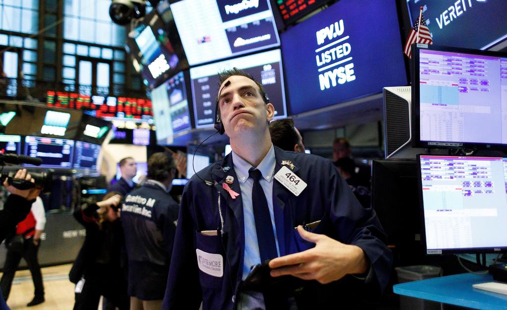 Wall Street cierra este viernes con números rojos