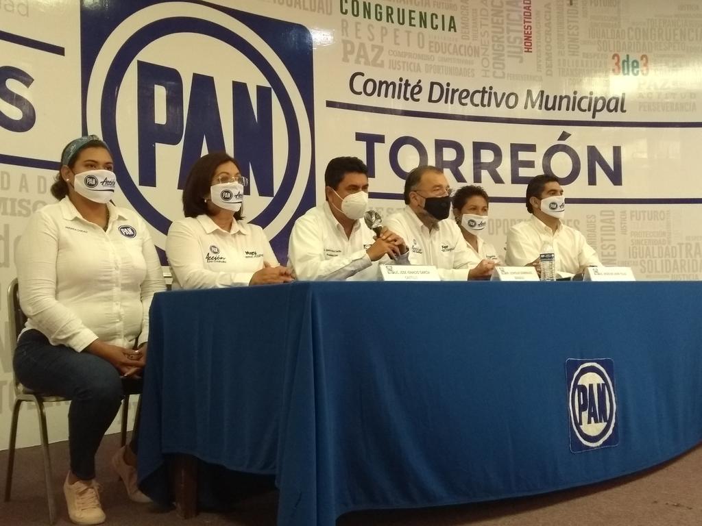 Reclama PAN Coahuila falta de difusión en fecha de elecciones