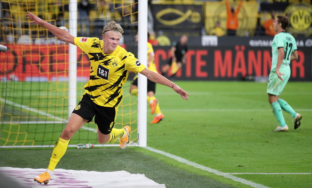 Golea el Dortmund ante más de nueve mil espectadores