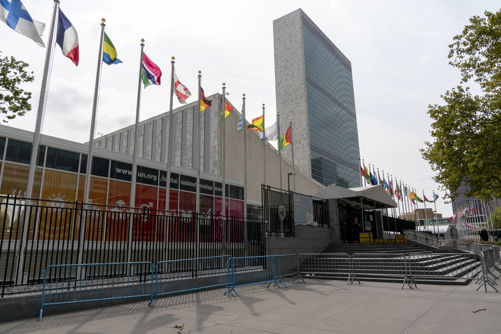 Pandemia y conflictos marcarán Asamblea General de la ONU
