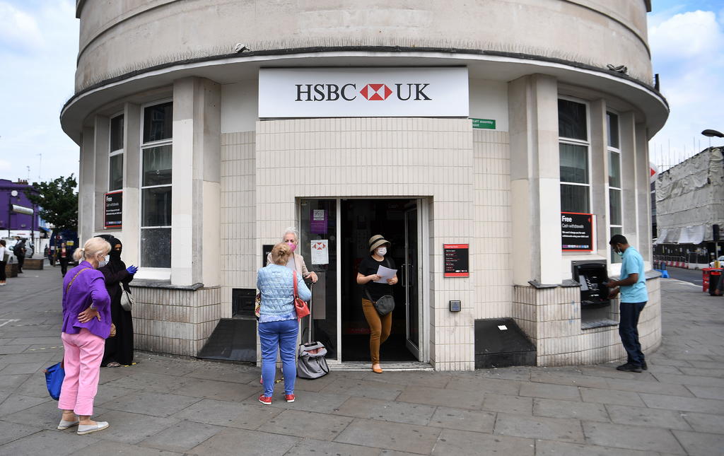 Permitió HSBC transferencias fraudulentas de millones de dólares, según filtraciones
