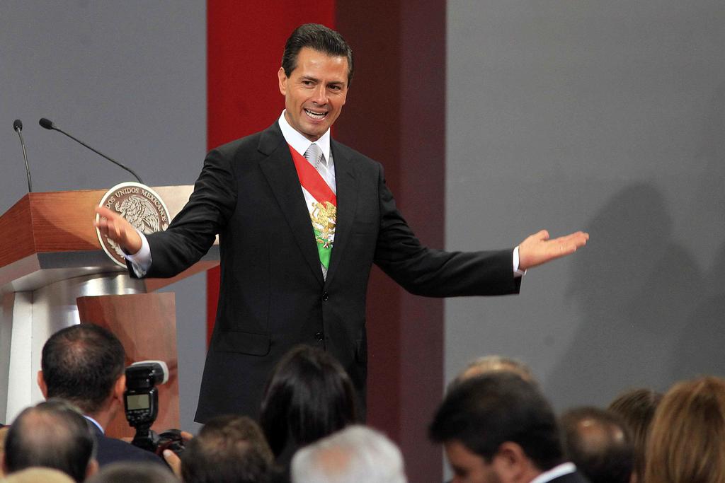 Reportan que Peña Nieto estuvo bajo mira del Departamento del Tesoro de EUA