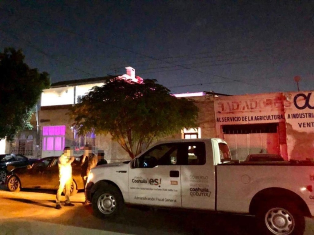 Clausuran vivienda utilizada como bar en Torreón