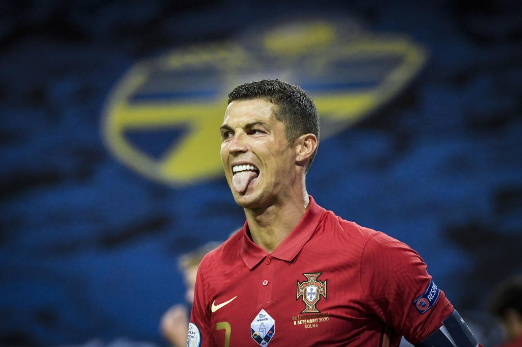 Escuela de fútbol del Sporting se llamará 'Academia Cristiano Ronaldo'