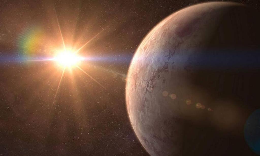 Descubre nuevo planeta con un periodo orbital de 3,14 días y lo llaman 'Pi'