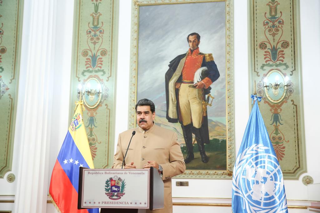 Considera Venezuela como agresión informe de la ONU de derechos humanos
