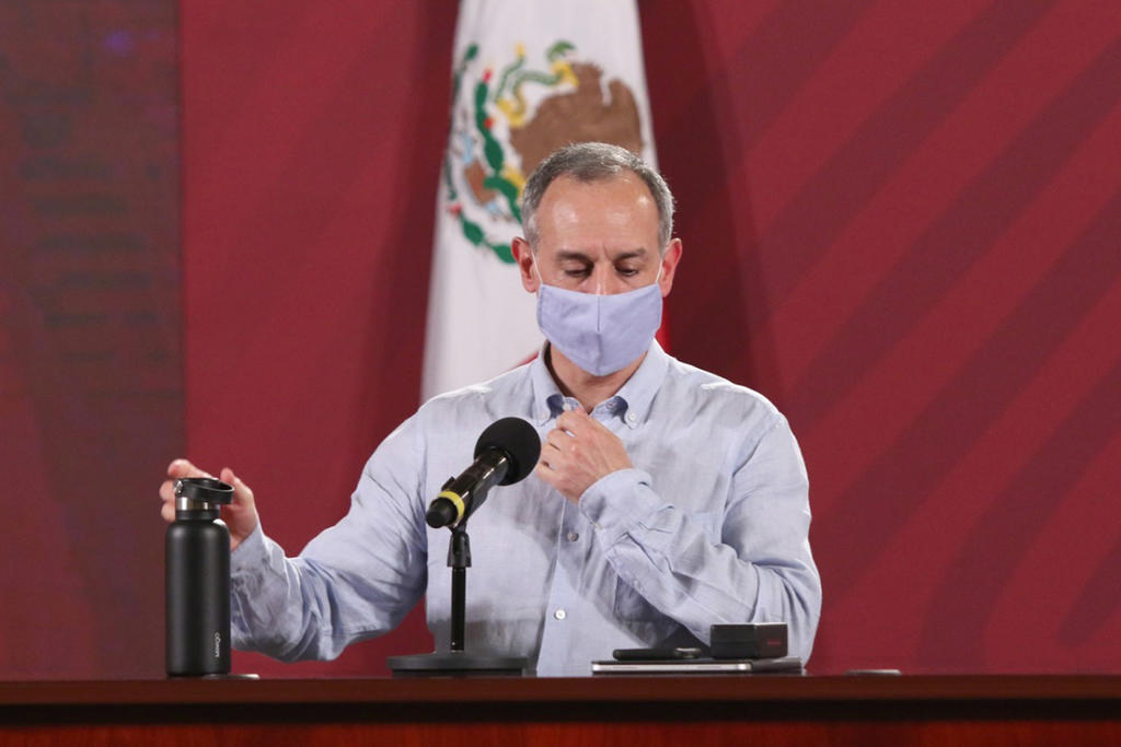 En octubre inicia vacunación contra influenza en México: Salud