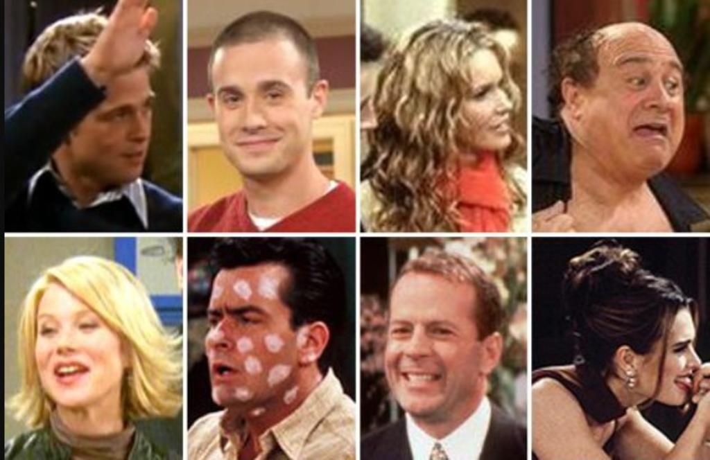 Los cameos inolvidables de Friends