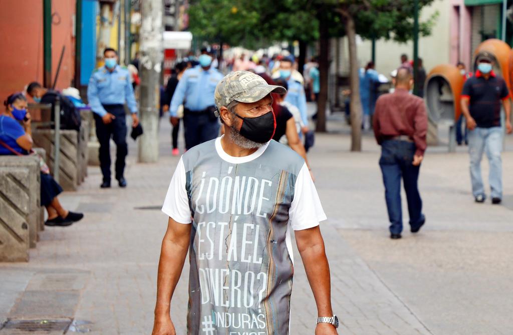 Economía de Honduras se contrae 10.2% tras el COVID-19
