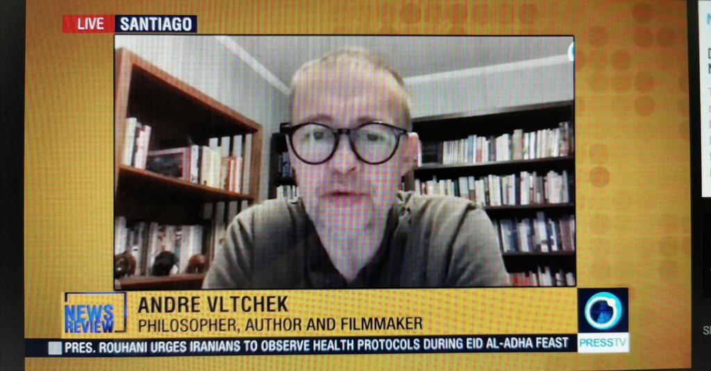 Indagan muerte 'sospechosa' del periodista Andre Vltchek en Turquía