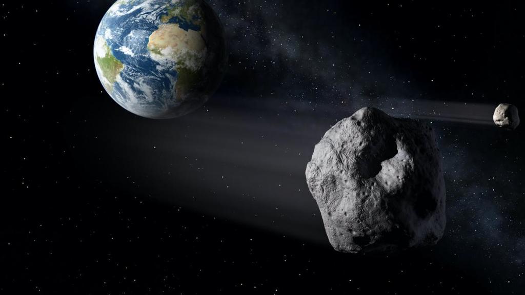 Asteroide del tamaño de un camión pasará cerca de la tierra