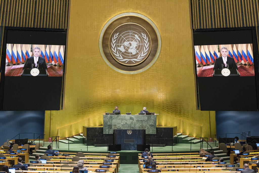 Expone Latinoamérica reivindicaciones en la ONU