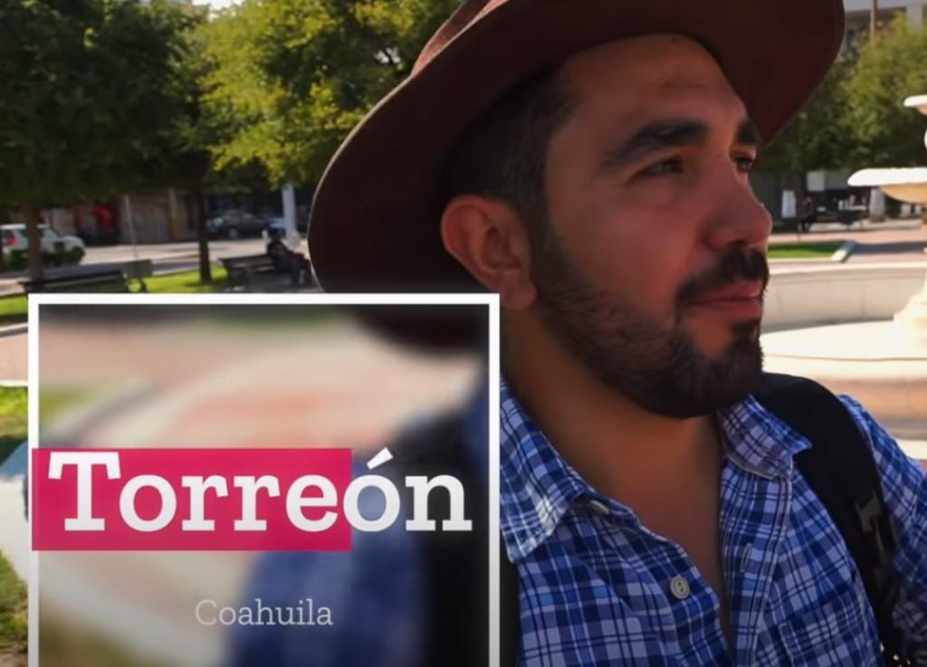 Resaltan turismo de Torreón en canal de YouTube para viajeros