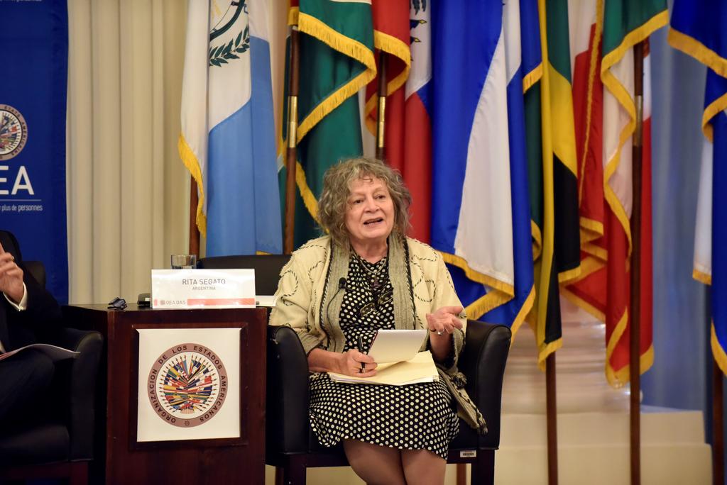 Gana antropóloga Rita Segato premio del Colegio de México